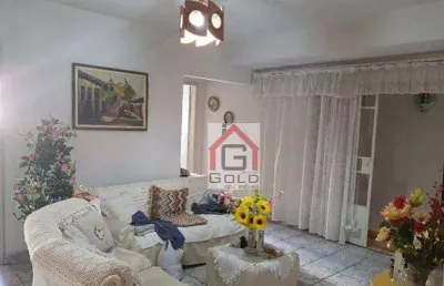 Casa à venda, 234 m² por r$ 590.000,00 - parque das nações - santo andré/sp