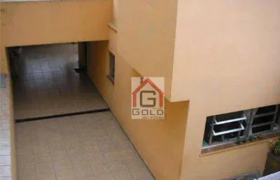 Sobrado à venda, 198 m² por r$ 590.000,00 - vila francisco matarazzo - santo andré/sp