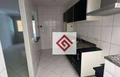 Sobrado à venda, 106 m² por r$ 650.000,00 - vila guiomar - santo andré/sp