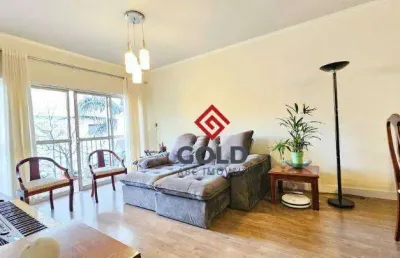 Apartamento com 3 dormitórios à venda, 137 m² por r$ 650.000,00 - jardim - santo andré/sp