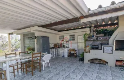 Casa à venda, 290 m² por r$ 850.000,00 - vila são pedro - santo andré/sp
