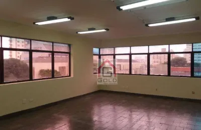 Sala, 50 m² - venda por r$ 300.000,00 ou aluguel por r$ 1.670,00/mês - vila gilda - santo andré/sp