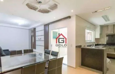 Apartamento à venda, 90 m² por r$ 777.000,00 - vila são pedro - santo andré/sp