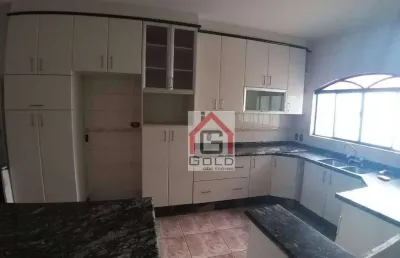 Sobrado com 4 dormitórios à venda, 185 m² por r$ 960.000,00 - vila são pedro - santo andré/sp