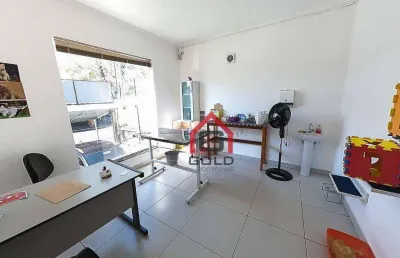 Casa com 3 dormitórios, 159 m² - venda por r$ 1.200.000,00 ou aluguel por r$ 4.960,00/mês - vila alzira - santo andré/sp
