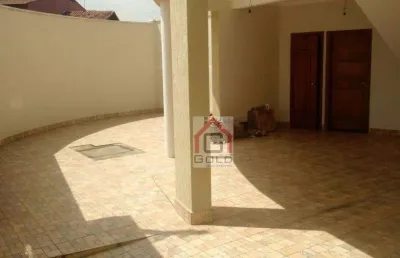 Sobrado com 3 dormitórios para alugar, 164 m² por r$ 4.362,90/mês - parque jaçatuba - santo andré/sp