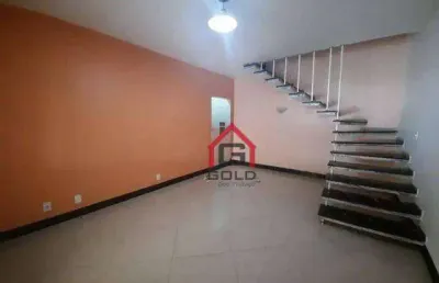 Sobrado à venda, 108 m² por r$ 450.000,00 - parque novo oratório - santo andré/sp