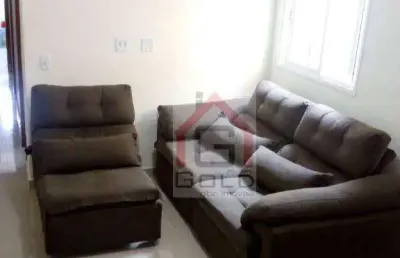 Apartamento à venda, 58 m² por r$ 335.106,00 - parque novo oratório - santo andré/sp