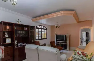Casa à venda, 198 m² por r$ 760.000,00 - parque erasmo assunção - santo andré/sp