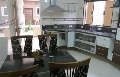 Sobrado com 3 dormitórios à venda, 170 m² por r$ 1.250.000,00 - parque jaçatuba - santo andré/sp