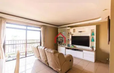 Apartamento à venda, 126 m² por r$ 700.000,00 - santa teresinha - santo andré/sp