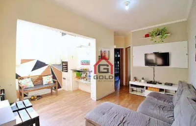 Apartamento à venda, 51 m² por r$ 315.000,00 - parque novo oratório - santo andré/sp