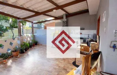 Sobrado com 4 dormitórios à venda, 165 m² por r$ 617.000,00 - parque novo oratório - santo andré/sp