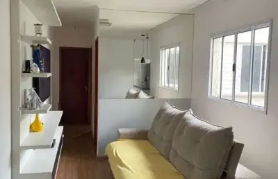 Cobertura à venda, 100 m² por r$ 415.000,00 - parque novo oratório - santo andré/sp