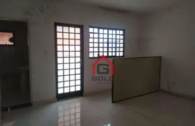 Sala para alugar, 50 m² por r$ 899,00/mês - utinga - santo andré/sp