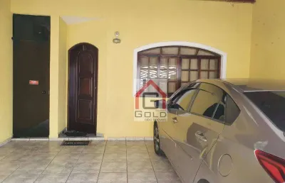 Sobrado à venda, 173 m² por r$ 680.000,00 - utinga - santo andré/sp