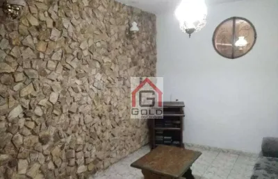 Sobrado à venda, 263 m² por r$ 850.000,00 - vila curuçá - santo andré/sp