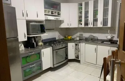 Casa com 3 dormitórios à venda, 186 m² por r$ 830.000,00 - vila curuçá - santo andré/sp