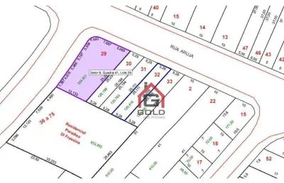 Terreno à venda, 350 m² por r$ 1.200.000,00 - vila curuçá - santo andré/sp