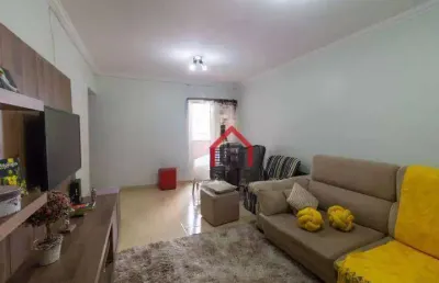 Cobertura à venda, 72 m² por r$ 426.000,00 - utinga - santo andré/sp
