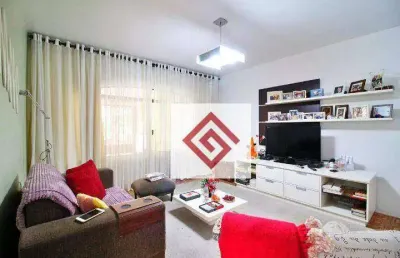 Sobrado à venda, 200 m² por r$ 650.000,00 - vila curuçá - santo andré/sp