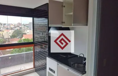 Apartamento à venda, 68 m² por r$ 550.000,00 - vila curuçá - santo andré/sp