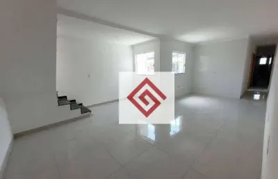 Cobertura com 3 dormitórios à venda, 156 m² por r$ 707.000,00 - vila eldízia - santo andré/sp