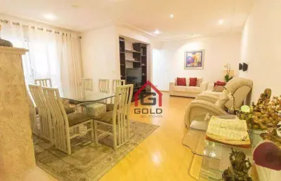Apartamento à venda, 105 m² por r$ 780.000,00 - campestre - santo andré/sp