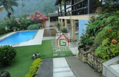 Casa à venda, 600 m² por r$ 4.580.000,00 - guaecá - são sebastião/sp