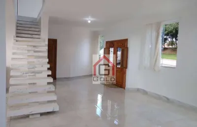 Sobrado à venda, 415 m² por r$ 1.480.000,00 - condomínio residencial campos do conde - bragança paulista/sp