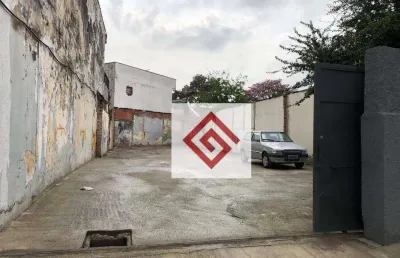 Terreno, 270 m² - venda por r$ 1.200.000,00 ou aluguel por r$ 4.754,21/mês - vila lúcia - são paulo/sp