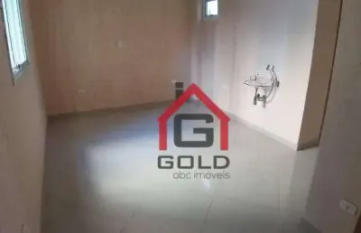 Sala para alugar, 16 m² por r$ 1.910,00/mês - jardim - santo andré/sp