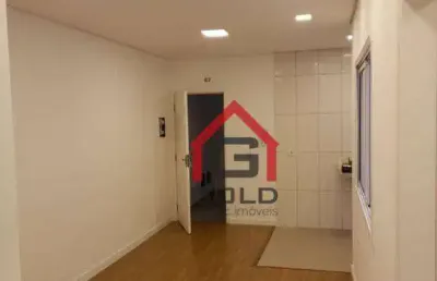 Apartamento à venda, 55 m² por r$ 375.000,00 - vila camilópolis - santo andré/sp
