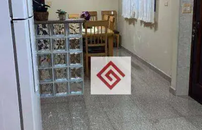 Sobrado à venda, 135 m² por r$ 855.000,00 - vila curuçá - santo andré/sp