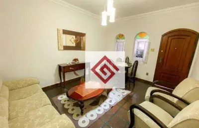 Sobrado à venda, 119 m² por r$ 453.000,00 - casa branca - santo andré/sp