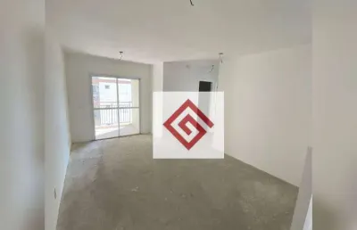 Apartamento à venda, 66 m² por r$ 520.000,00 - vila américa - santo andré/sp