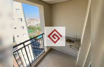 Apartamento à venda, 65 m² por r$ 520.000,00 - vila américa - santo andré/sp
