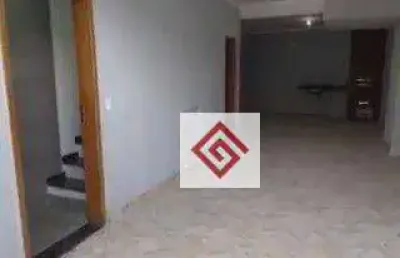 Sobrado com 3 dormitórios à venda, 144 m² por r$ 650.000,00 - vila guarani - santo andré/sp