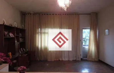 Sobrado com 2 dormitórios à venda, 250 m² por r$ 550.000,00 - parque capuava - santo andré/sp