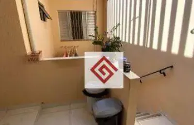 Casa à venda, 200 m² por r$ 657.000,00 - jardim stella - santo andré/sp