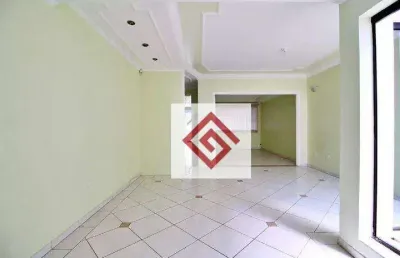 Sobrado com 3 dormitórios, 260 m² - venda por r$ 930.000,00 ou aluguel por r$ 5.205,00/mês - jardim santo alberto - santo andré/sp