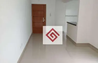 Apartamento à venda, 87 m² por r$ 650.000,00 - parque das nações - santo andré/sp