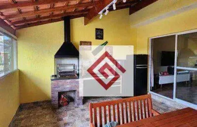Sobrado com 2 dormitórios à venda, 147 m² por r$ 615.000,00 - parque joão ramalho - santo andré/sp