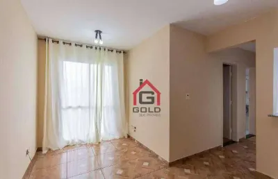 Apartamento à venda, 60 m² por r$ 345.000,00 - vila valparaíso - santo andré/sp