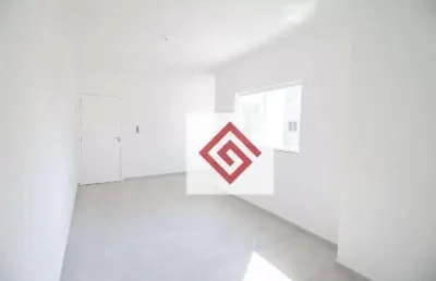 Cobertura à venda, 86 m² por r$ 590.000,00 - vila pires - santo andré/sp