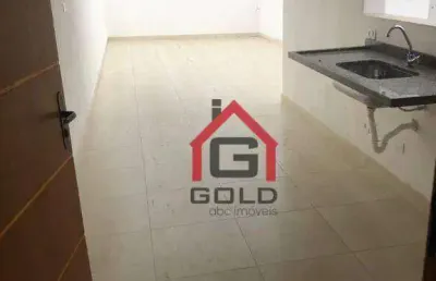 Cobertura com 2 dormitórios para alugar, 110 m² por r$ 2.770,04/mês - santa teresinha - santo andré/sp