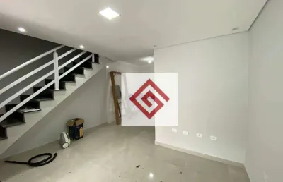 Sobrado à venda, 120 m² por r$ 660.000,00 - vila curuçá - santo andré/sp