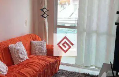 Apartamento com 3 dormitórios à venda, 136 m² por r$ 485.000,00 - parque oratório - santo andré/sp