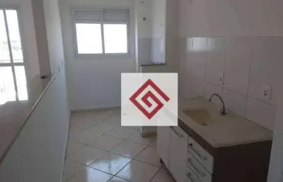 Apartamento à venda, 50 m² por r$ 350.000,00 - utinga - santo andré/sp
