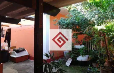 Terreno à venda, 245 m² por r$ 437.000,00 - jardim utinga - santo andré/sp